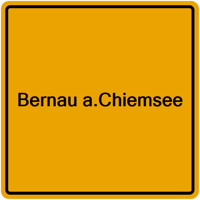 Einwohnermeldeamt24 Bernau a.Chiemsee